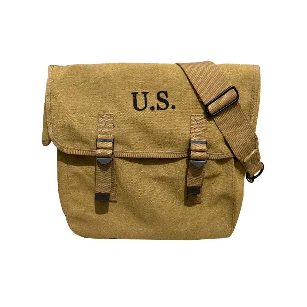 Mochila WW2 vista frontal