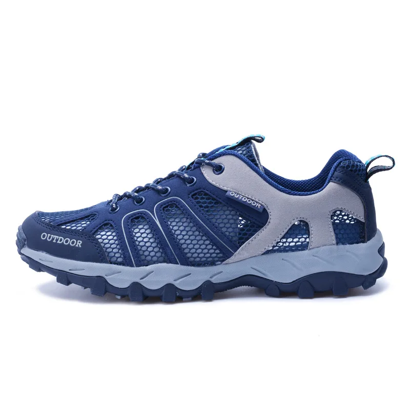 Upstream zapatillas acuáticas secado rápido malla transpirable vadeo - imagen 4