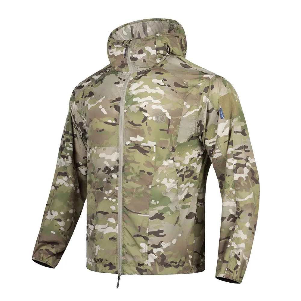 Emersongear Blue Label Bat Wing, chaqueta ultraligera UPF100+ - imagen 5