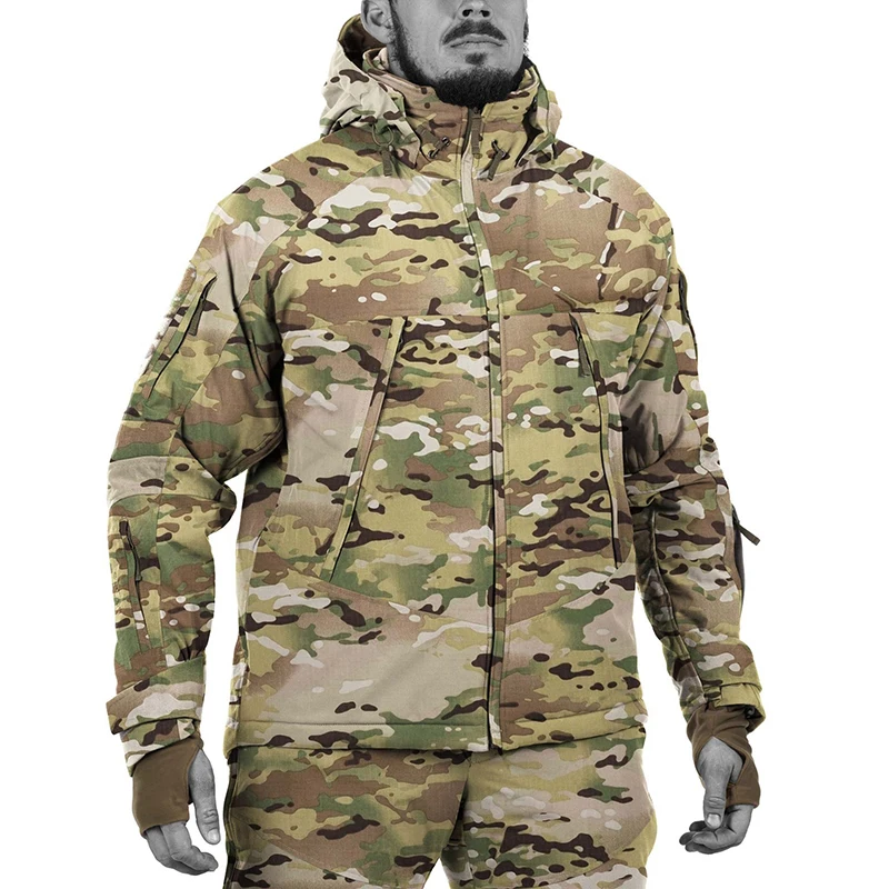 UFP 4.0 chaqueta táctica de invierno polar resistente al frío - imagen 5