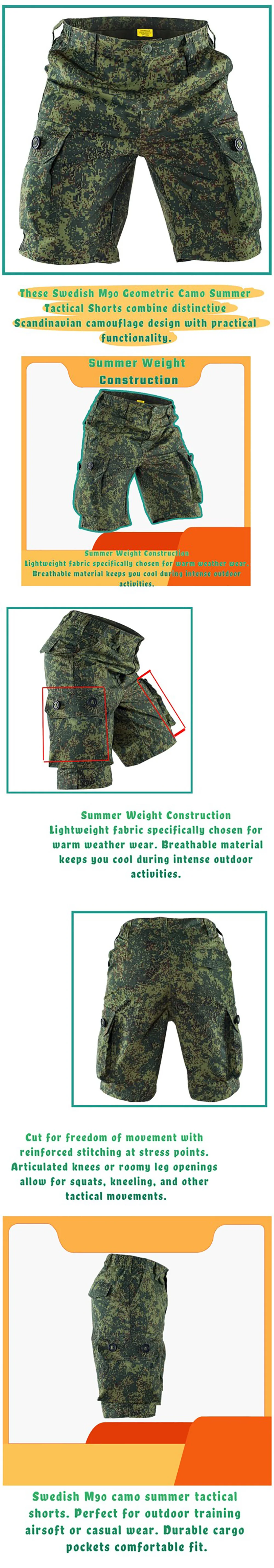 Detalle del camuflaje y diseño cargo