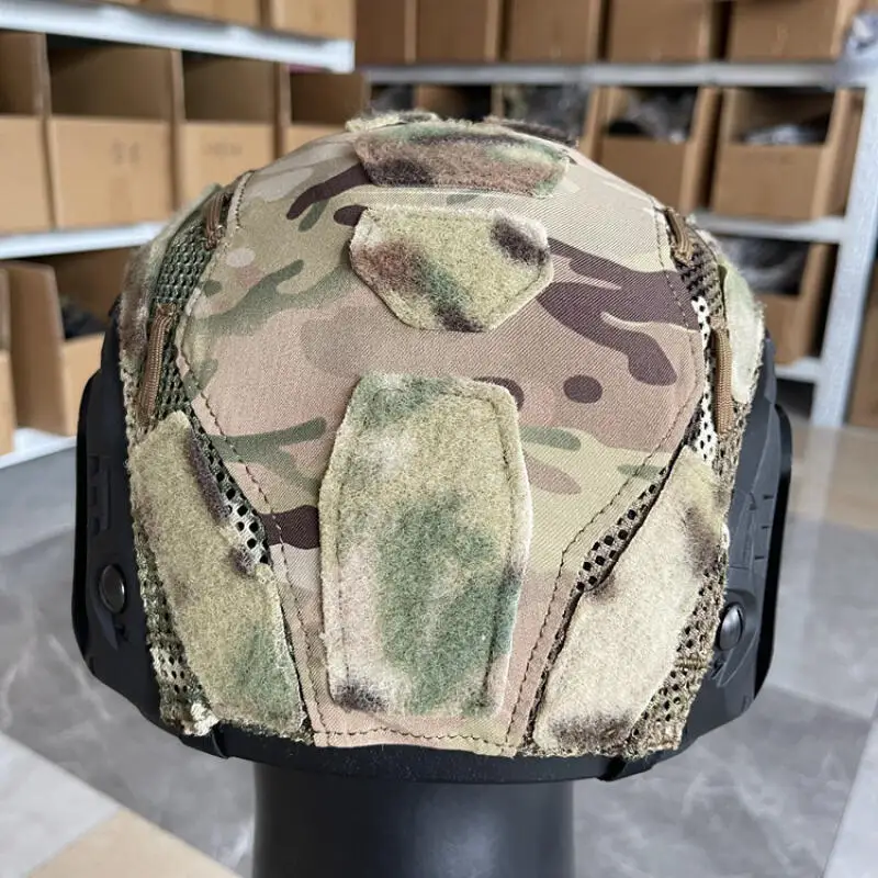 Funda de casco táctico FAST/OPS-CORE/SF – Solo funda - imagen 5