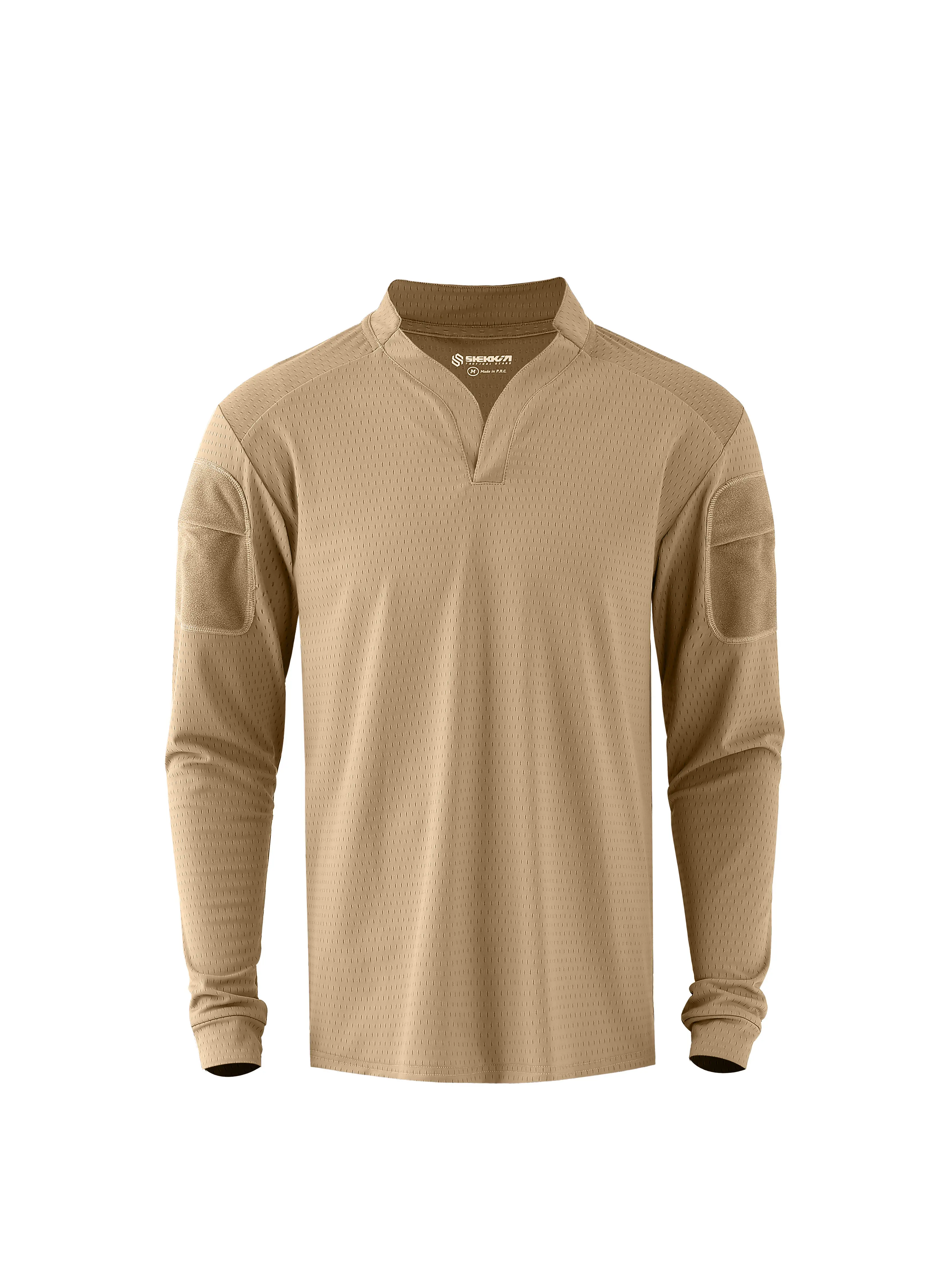 Camiseta de exterior de secado rápido