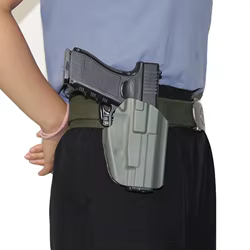 Funda táctica pistola Walther PPQ con sistema MOLLE