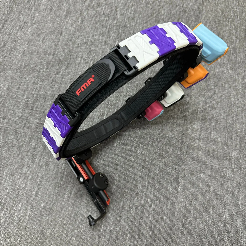 FMA Cinturón Táctico IPSC IPDA NS con Hebilla Modular - imagen 3