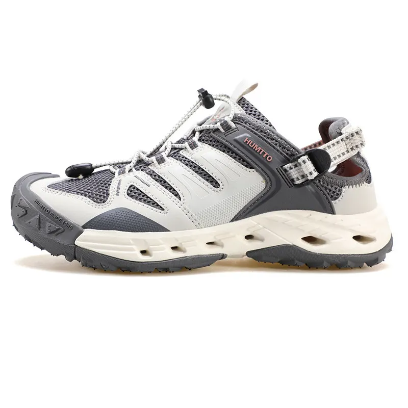 HUMTTO zapatillas de senderismo acuático antideslizantes malla - imagen 2
