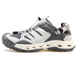 HUMTTO zapatillas de senderismo acuático antideslizantes malla