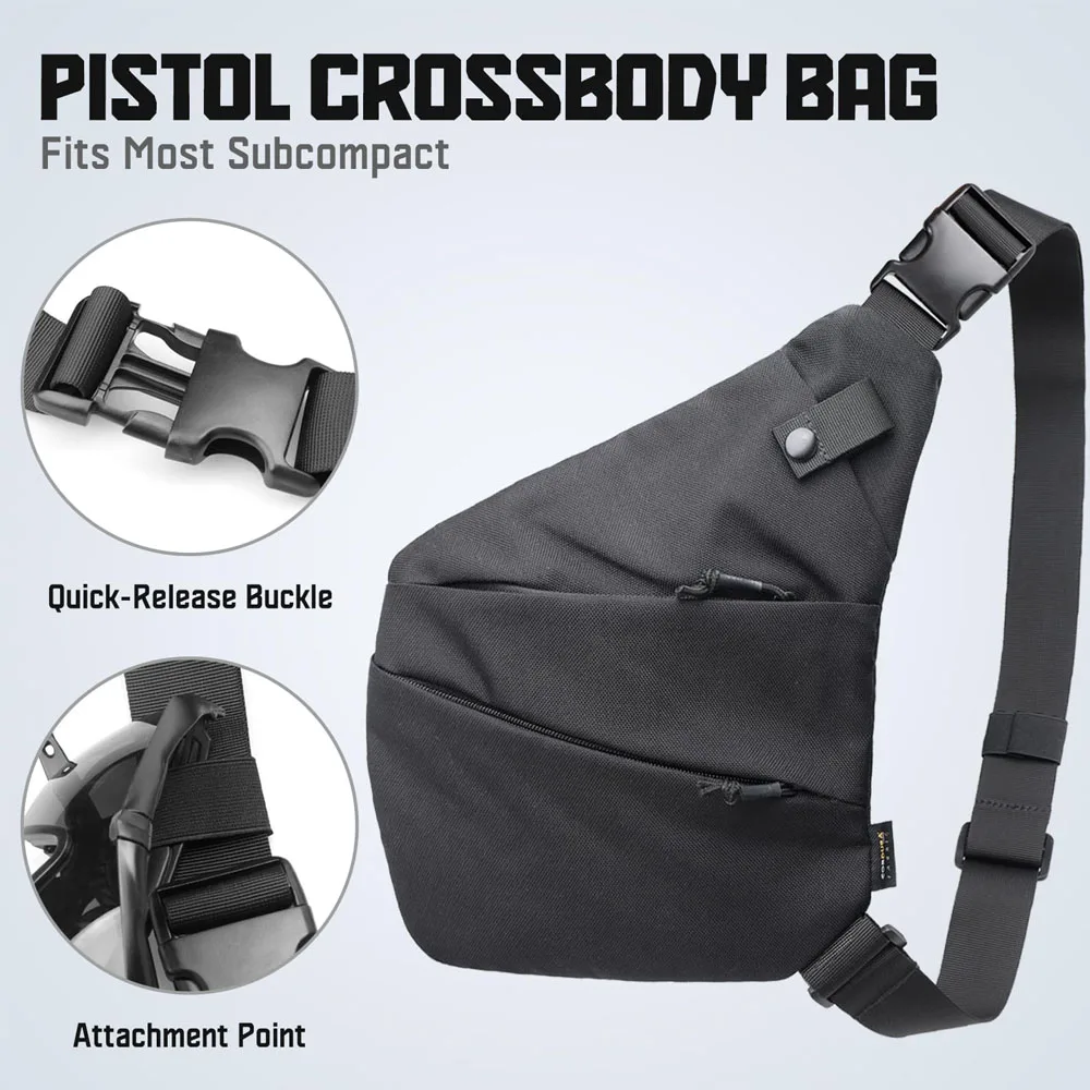 Bandolera extensible y ajustable