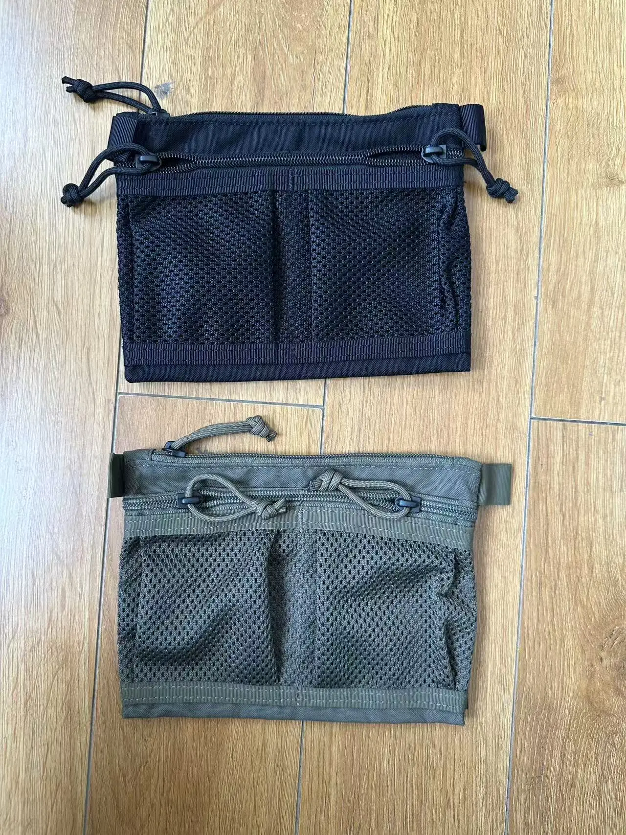 Bolsa de malla BK RG para almacenamiento táctica aire libre - imagen 3