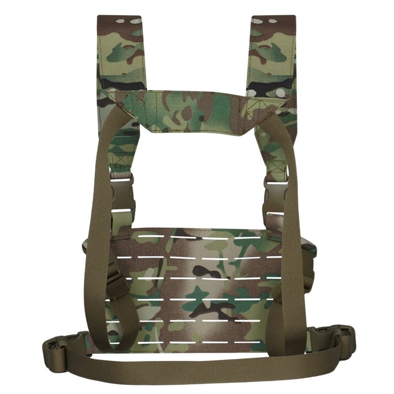 Chest Rig MK5 MOLLE 5.56 Triple Táctico - imagen 5