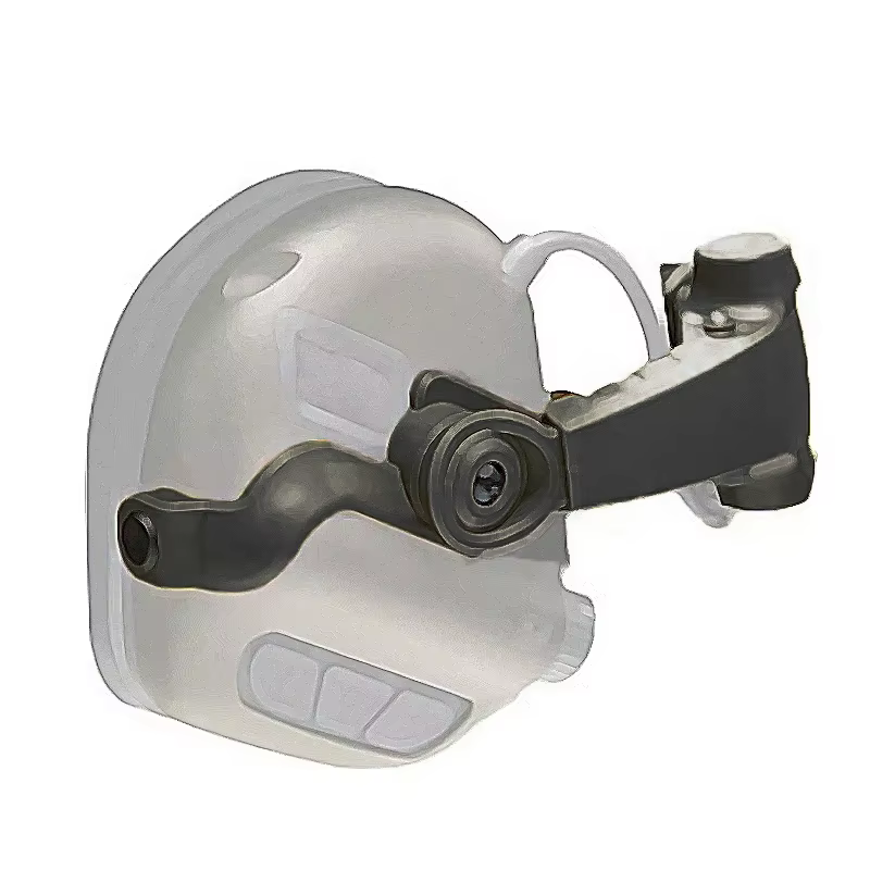 Auriculares tácticos M16C con kit montaje casco caza tiro - imagen 4