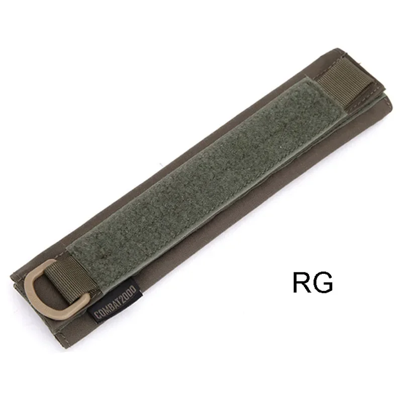 Funda diadema auriculares tácticos – Multicam Coyote Ranger Green - imagen 4