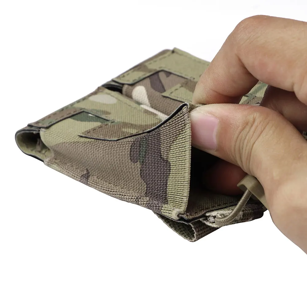 Emersongear V-Edge Bolsa táctica de nylon para cargadores pistola - imagen 2