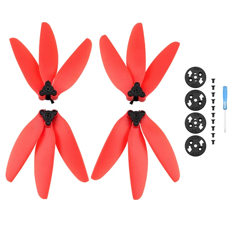 Hélices de repuesto DJI Mini 2 SE liberación rápida 3 aspas - imagen 5