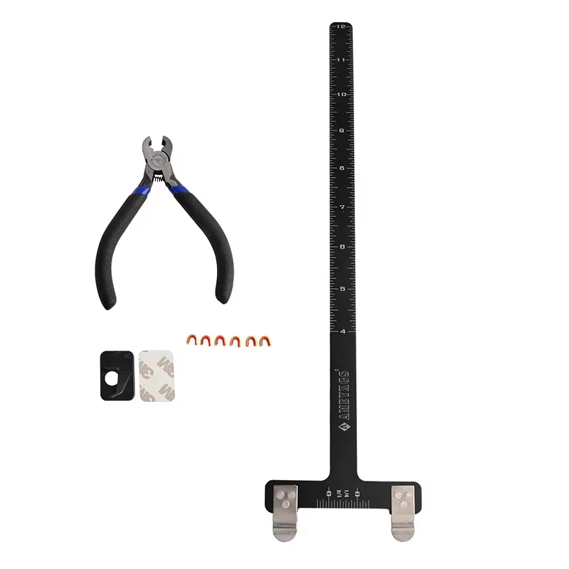 Set Accesorios Arco Recurvo Aluminium Cobre Herramientas Tiro