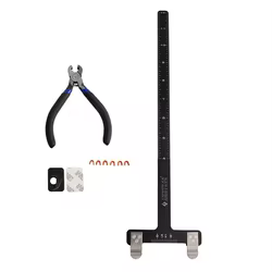 Set Accesorios Arco Recurvo Aluminium Cobre Herramientas Tiro