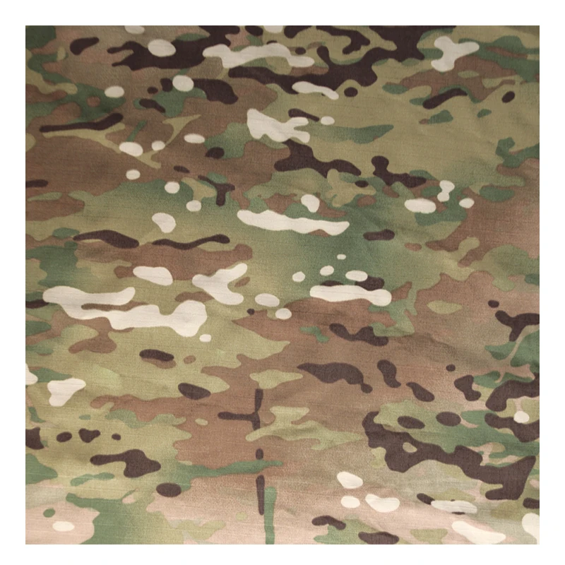 Tela camuflaje MC ripstop NYCO táctica para uniformes - imagen 2