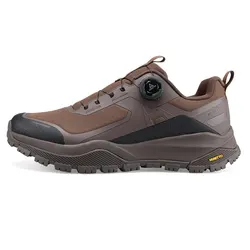 HUMTTO Zapatillas de trekking para hombre, ligeras y de malla
