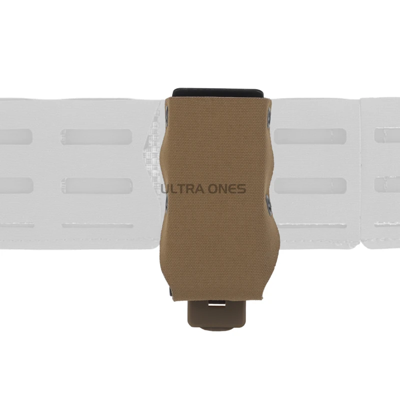 Bolsas para cargadores pistola MOLLE de liberación rápida - imagen 3