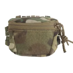 Bolsa táctica porta casco doble cremallera – Transporte airsoft