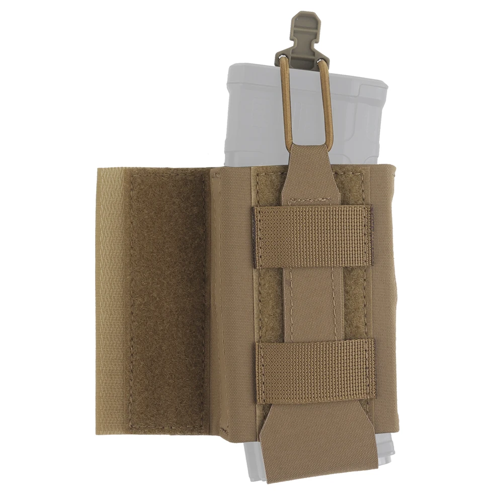 Poseidon Defense JPCR – Portacargador M4 ambidiestro de velcro - imagen 3