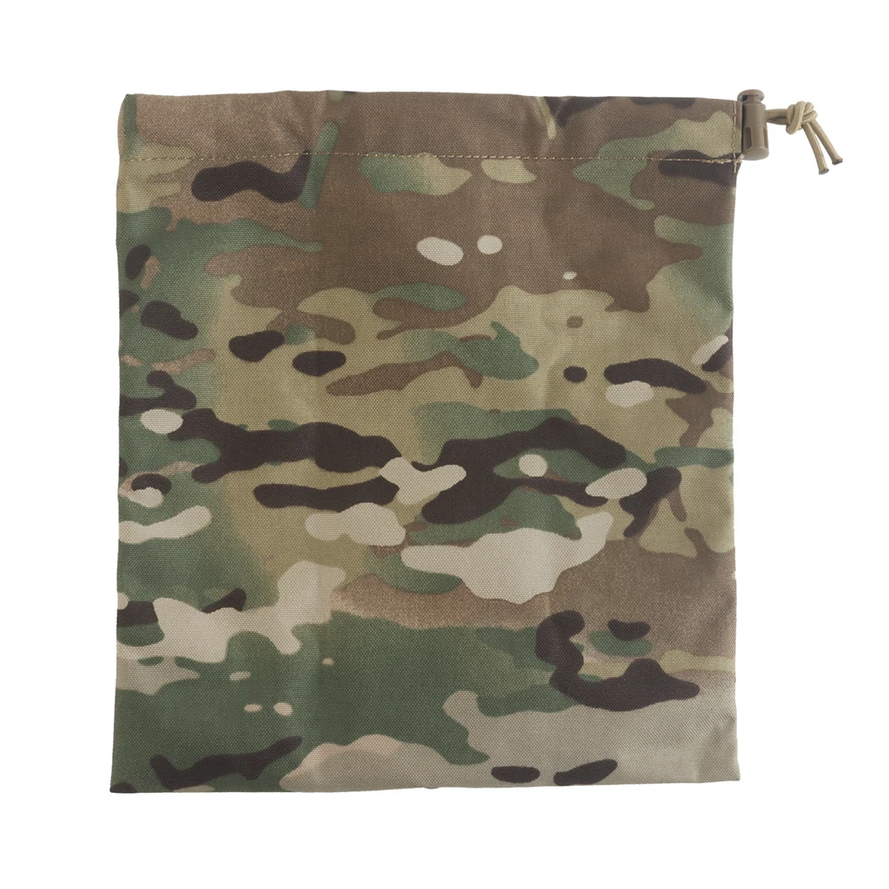 Bolsa táctica plegable MOLLE para cinturón de combate cargadores - imagen 2