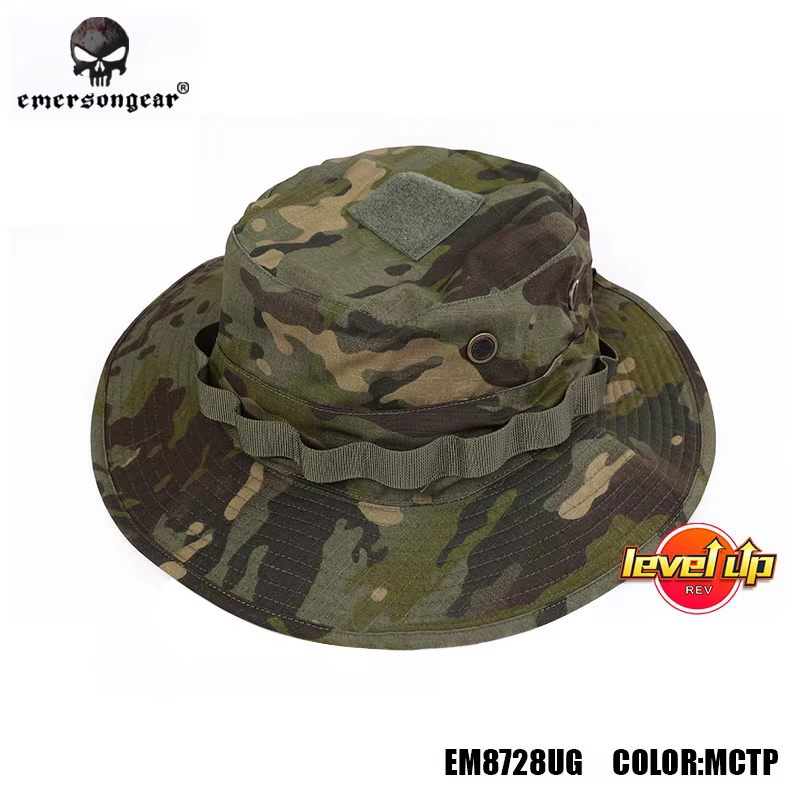 EMERSONgear Boonie Hat – Sombrero camuflaje táctico exterior - imagen 3