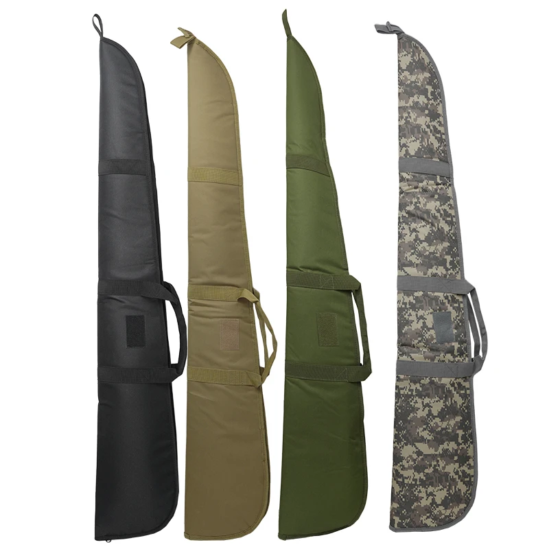 Funda táctica para arma larga, estuche acolchado de transporte