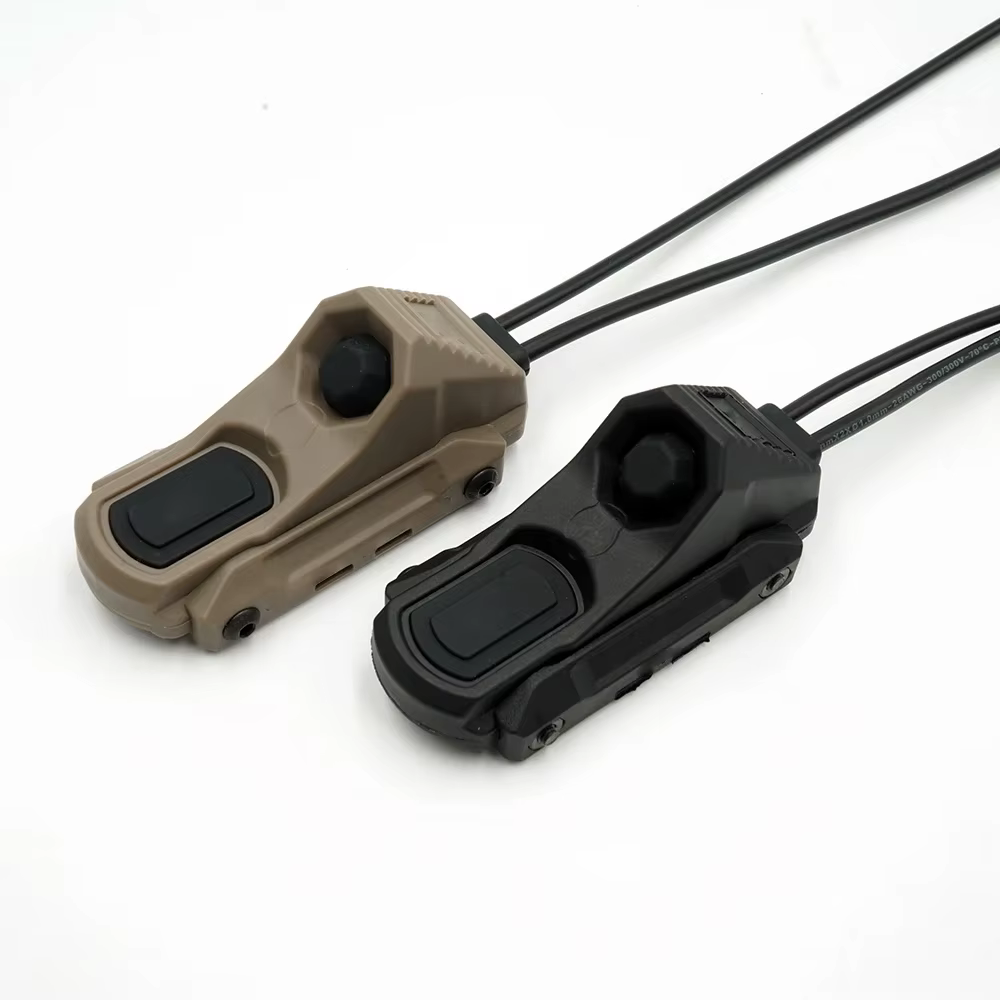 Specprecision AXON interruptor dual táctico – Cable extensión linterna SF - imagen 5