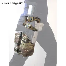 Emersongear MP7 funda de pierna táctica airsoft