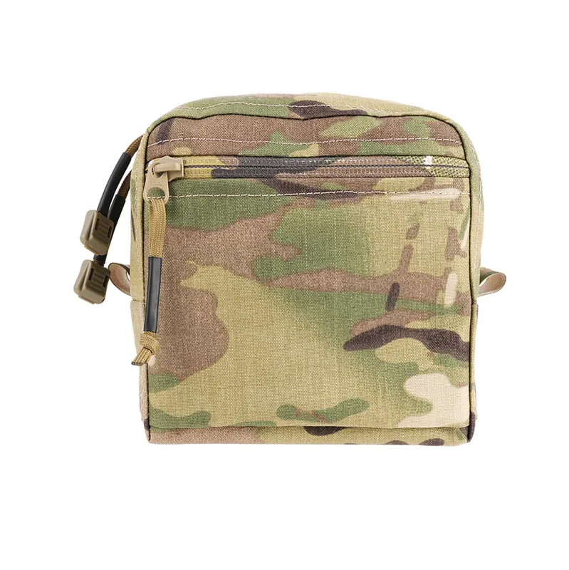 Bolsa y accesorios incluidos (según imagen)
