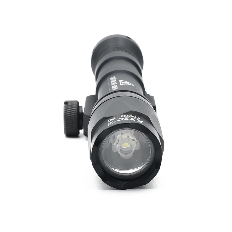 Linterna táctica M600C LED recargable para emergencias y rescate - imagen 2