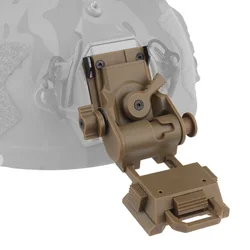 Soporte NVG para casco compatible PVS15 PVS18 y GPNVG18
