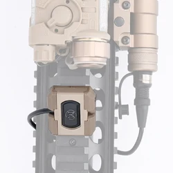 WADSN ModButton Lite: interruptor táctico remoto para linterna