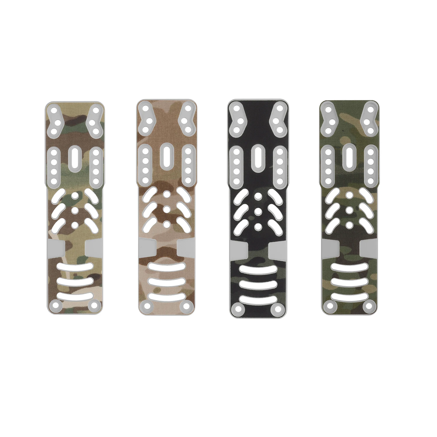 POEIDON DEFENSE Cinta adhesiva camuflaje con placa adaptadora modular - imagen 3