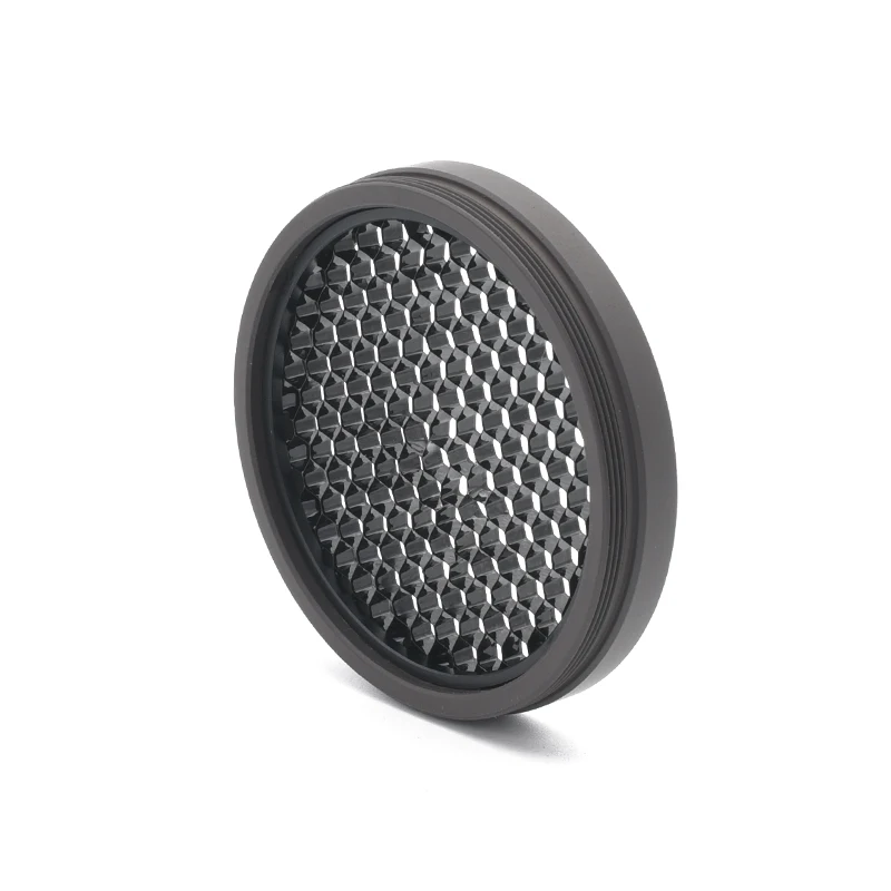 Killflash antireflejo CNC aluminio Elcan 1.5x/6x - imagen 4