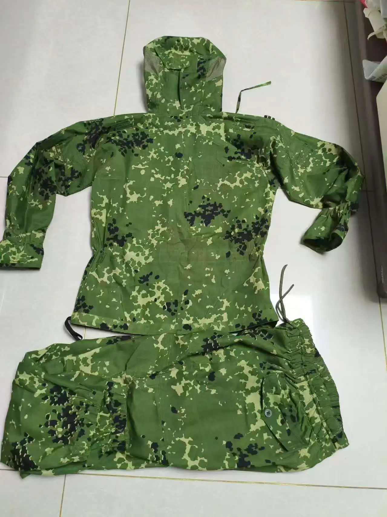 Funda táctica camuflaje manchado rusa GRU FSB punestan - imagen 2