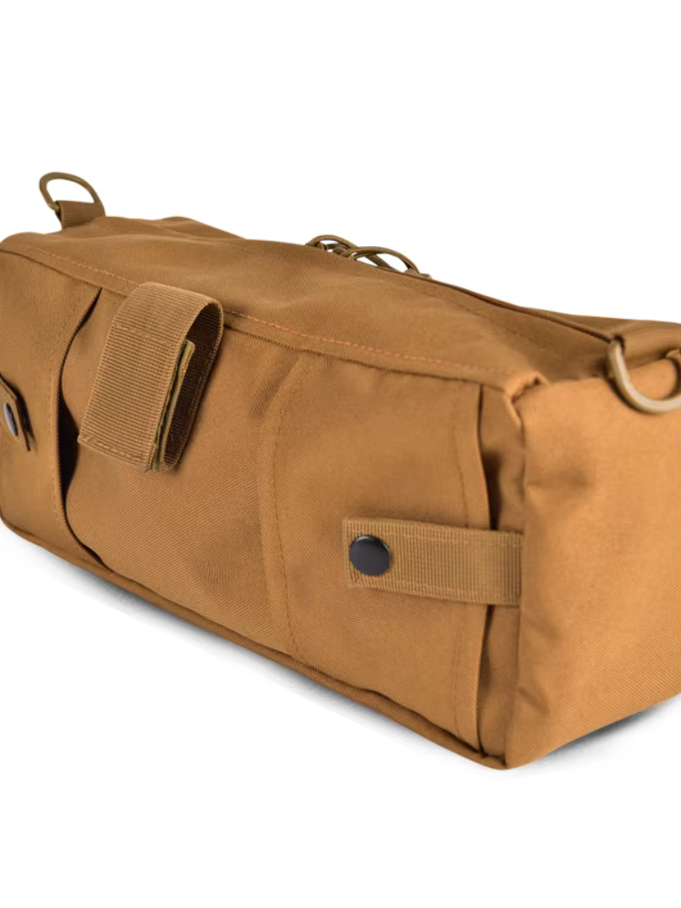 Bolsa multifuncional expandible de exterior con kit de montaje - imagen 5