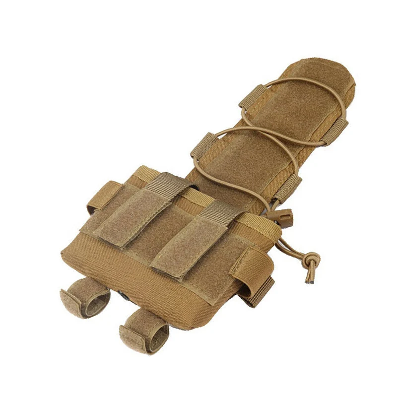 MK2 Bolsa táctica para baterías de casco, estuche militar - imagen 5
