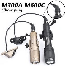 SureFire SF Scout Light linterna táctica Picatinny compatible M-LOK