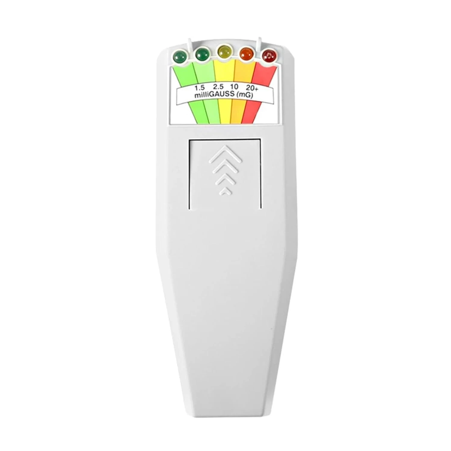 Detector EMF portátil con diseño compacto