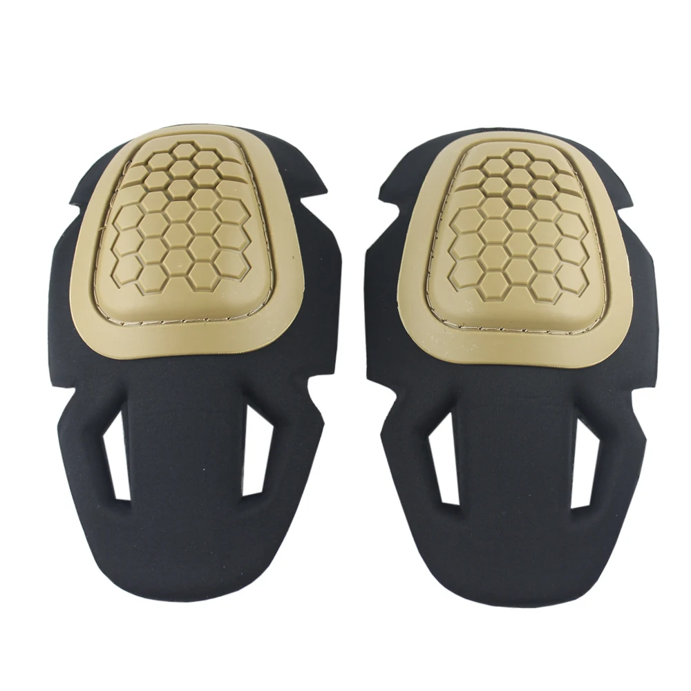 VULPO G4 Rodilleras tácticas y coderas para Paintball Airsoft - imagen 5