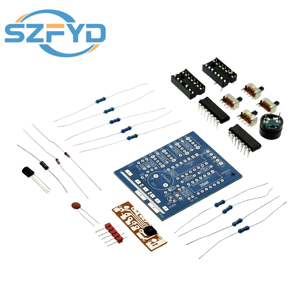 Módulo electrónico sonido kit soldadura práctica para Arduino - imagen 3