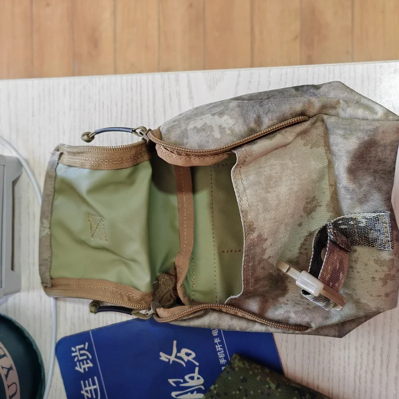 Bolsa de Almacenamiento MOLLE Multifuncional NVG para Exterior - imagen 3