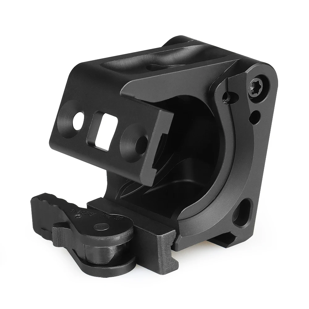 Soporte de visor abatible FTC G33 para mira de lupa - imagen 5