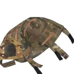 Emersongear Funda Táctica MICH para Casco – Malla Airsoft y Caza