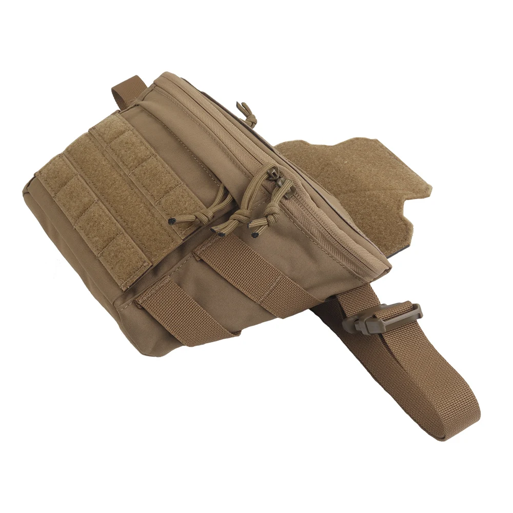 POSEIDON DEFENSE SFPC Bolsa de cintura gran capacidad IFAK EDC - imagen 4