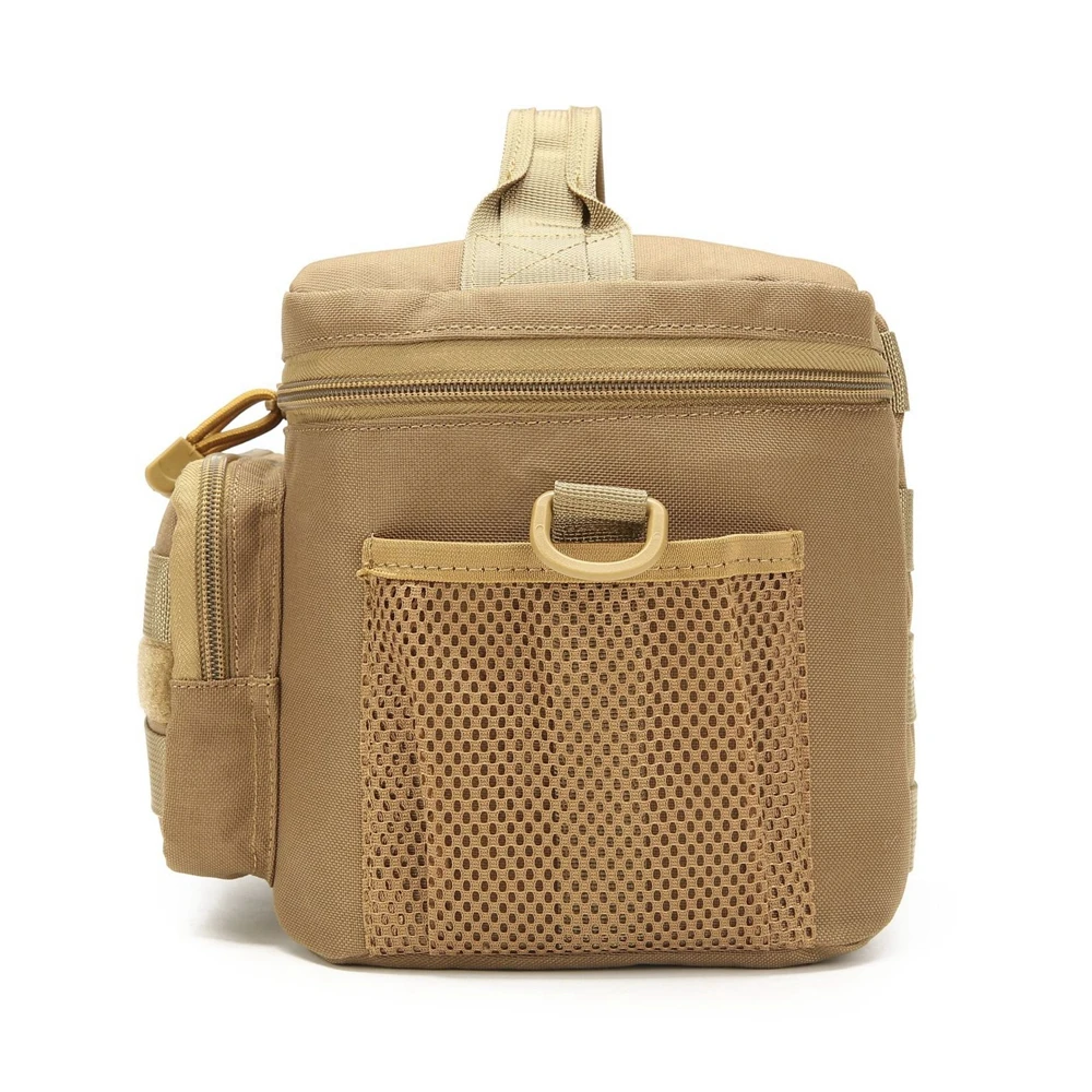 Bolsa térmica gran capacidad picnic exterior cierre estanco - imagen 4
