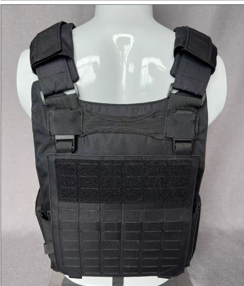 Chaleco táctico ligero de liberación rápida, armadura resistente - imagen 3