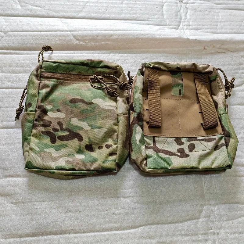 Bolsa Molle GP Multicam – Estuche táctico para outdoor y camping - imagen 2